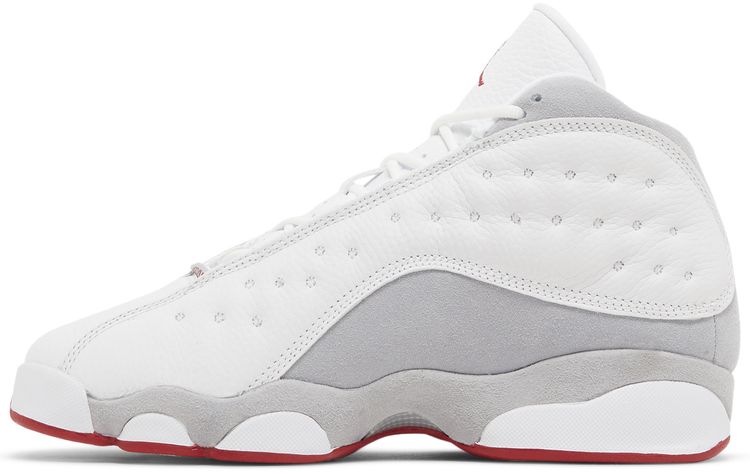 Air Jordan 13 Retro GS White Wolf Grey