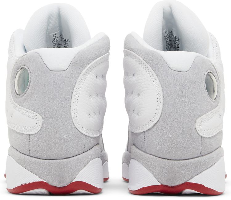 Air Jordan 13 Retro GS White Wolf Grey