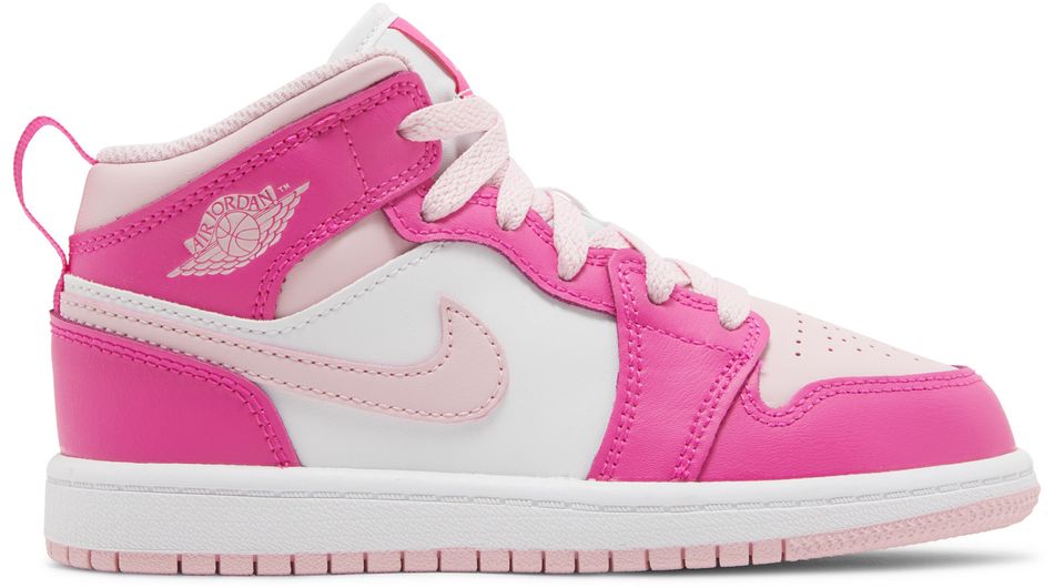 jordan 1 fuchsia pink