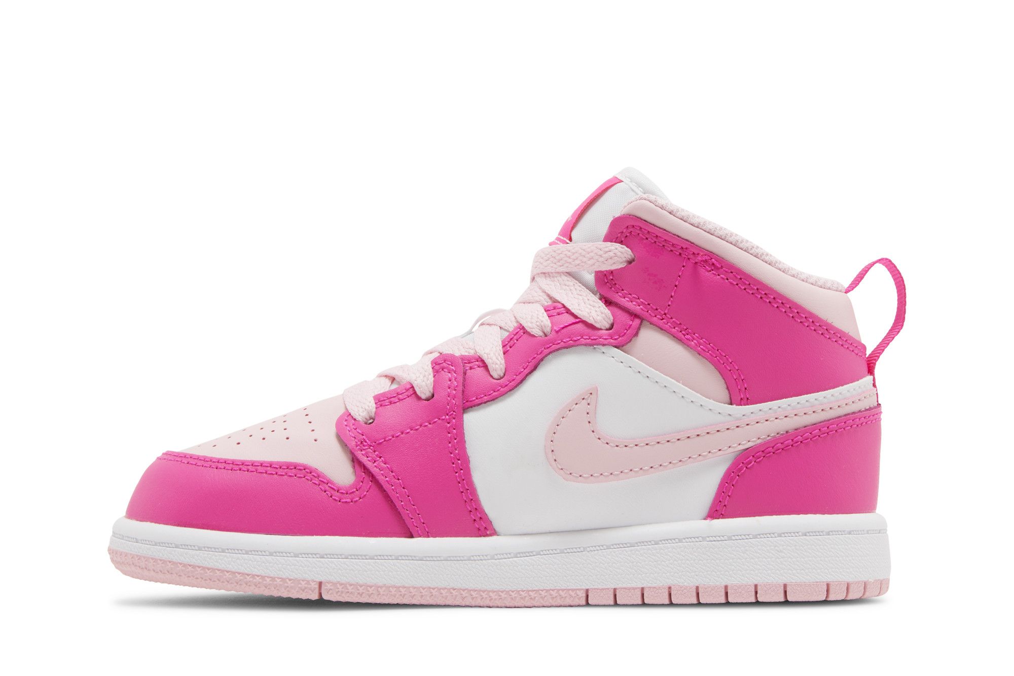 Air jordan ones pink new arrivals