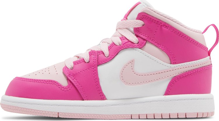 Air Jordan 1 Mid PS Fierce Pink