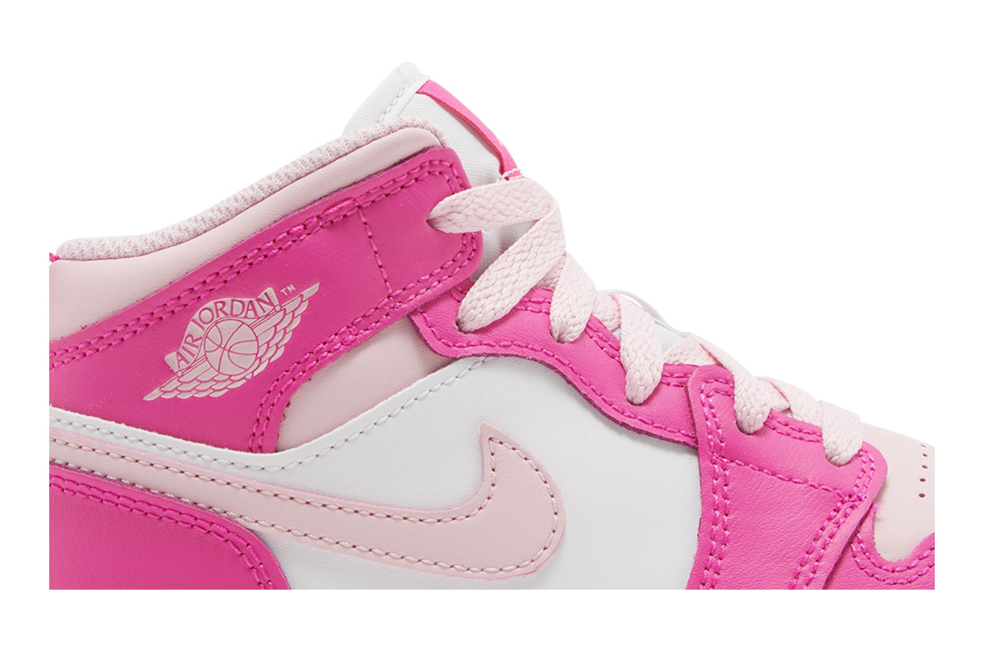 Buy Air Jordan 1 Mid PS Fierce Pink FD8781 116 GOAT