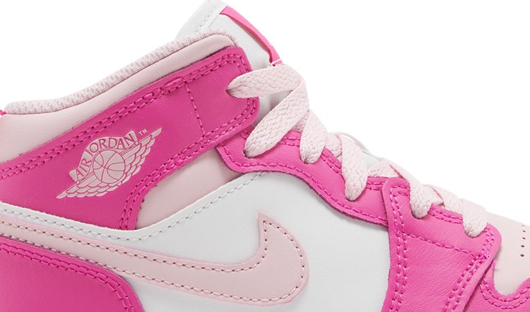 Air Jordan 1 Mid PS Fierce Pink