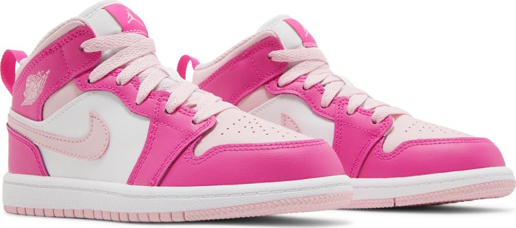 Air Jordan 1 Mid PS Fierce Pink