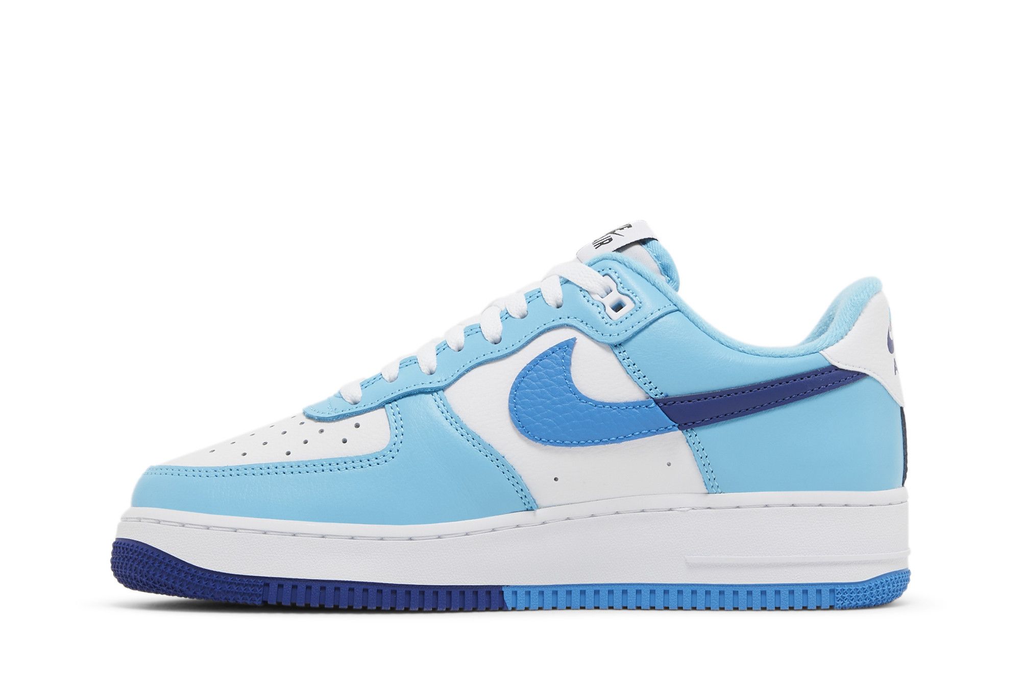 Buy Air Force 1 07 LV8 Split Light Photo Blue DZ2522 100 GOAT