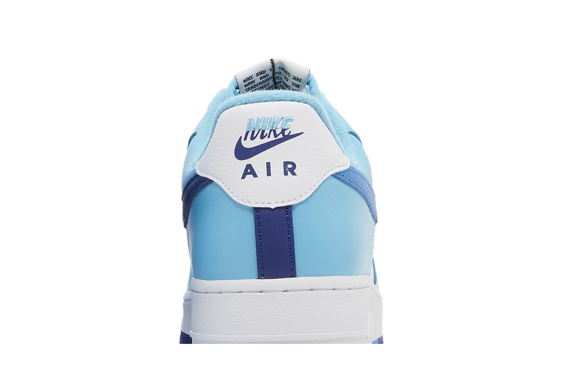 Air force 1 07 baby blue cheap