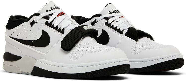 Billie Eilish x Air Alpha Force 88 SP White Black