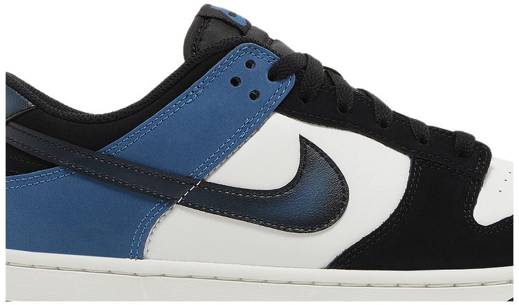 Dunk Low Airbrush   Industrial Blue