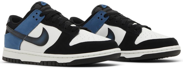 Dunk Low Airbrush   Industrial Blue
