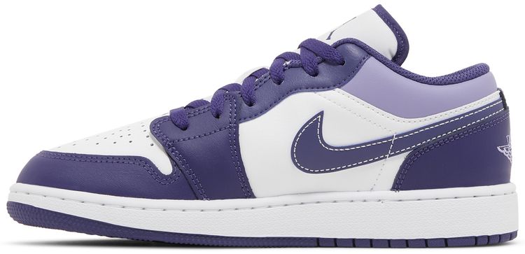 Air Jordan 1 Low GS Sky J Purple