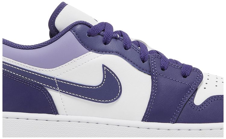 Air Jordan 1 Low GS Sky J Purple