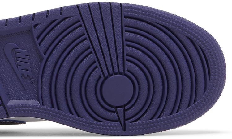 Air Jordan 1 Low GS Sky J Purple