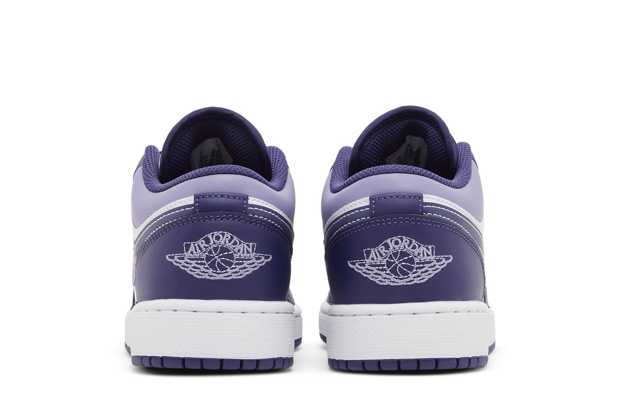 Buy Air Jordan 1 Low GS 'Sky J Purple' - 553560 515 | GOAT
