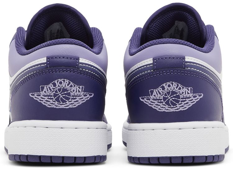 Air Jordan 1 Low GS Sky J Purple