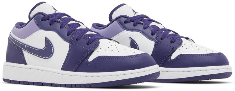 Air Jordan 1 Low GS Sky J Purple