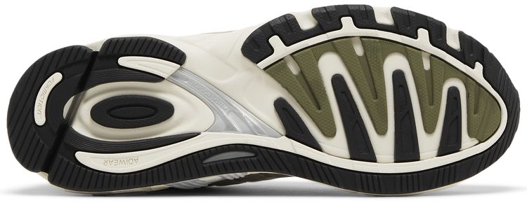 Adidas Response CL Silver Pebble