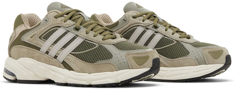 Adidas Response CL Silver Pebble