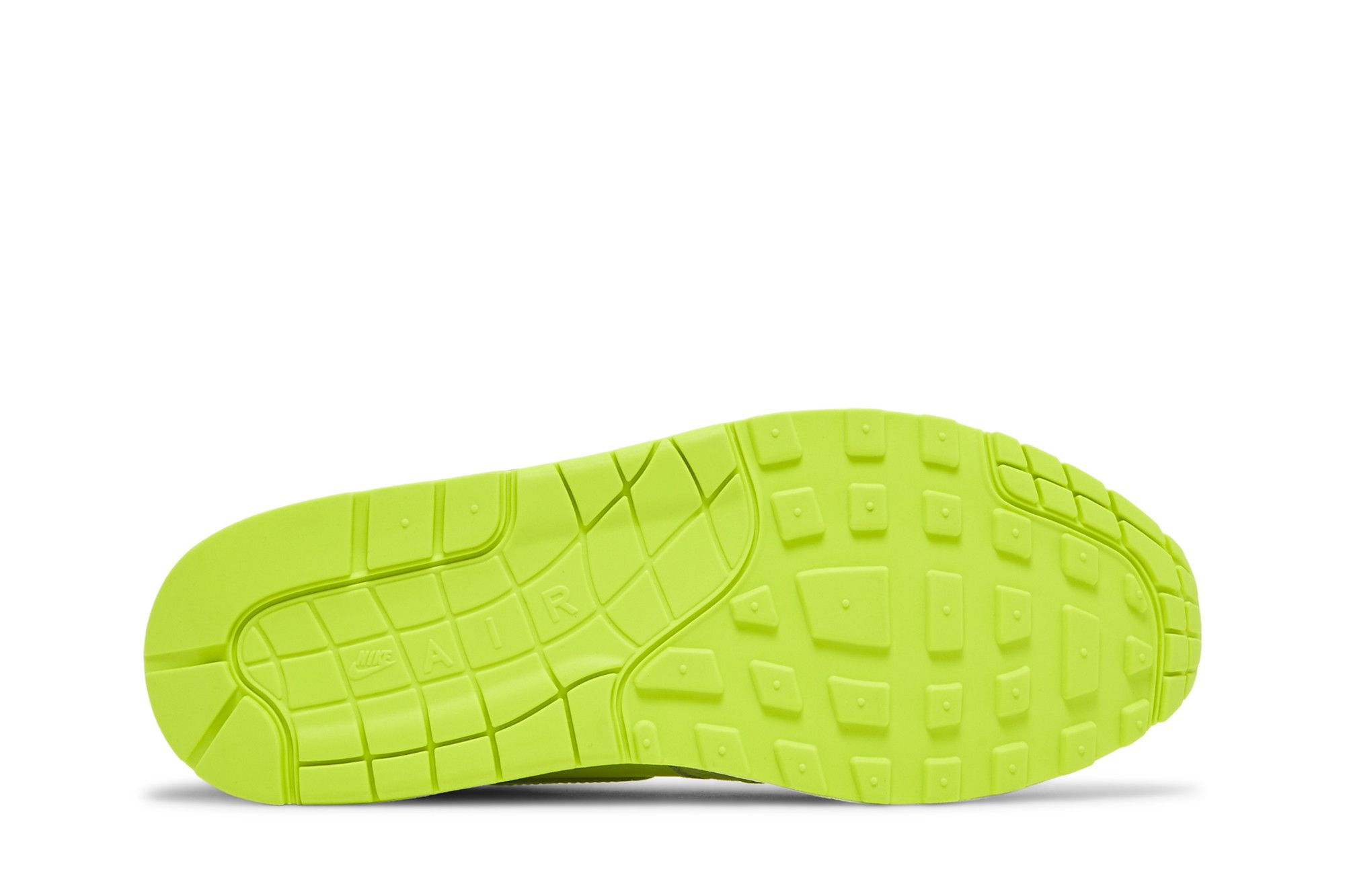 Buy Nike Air Max 1 'Topography - Volt' - FN6832 702 | GOAT