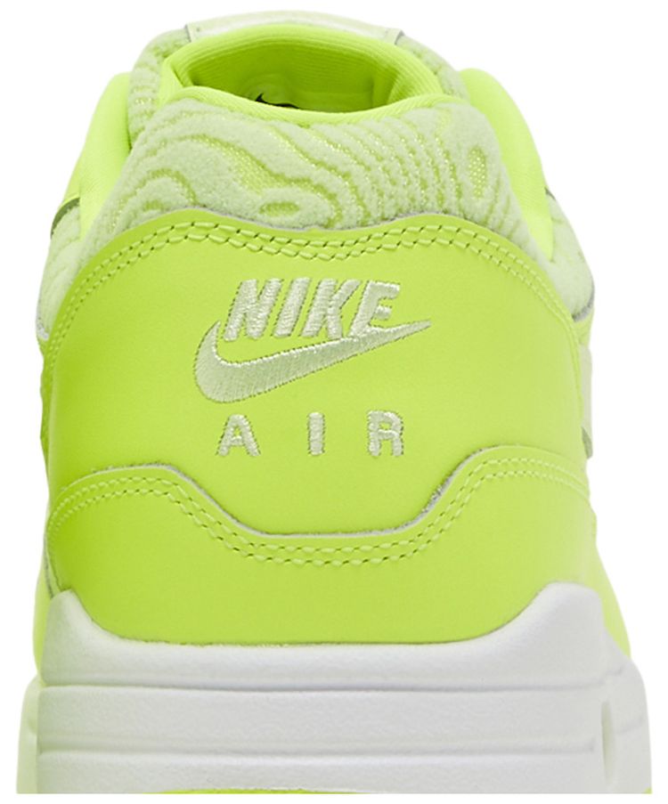 Nike Air Max 1 Topography   Volt
