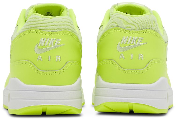 Nike Air Max 1 Topography   Volt