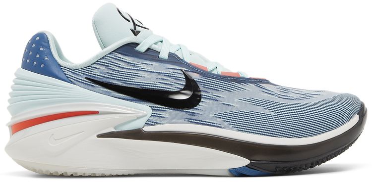 Air Zoom GT Cut 2 Industrial Blue Jade Ice