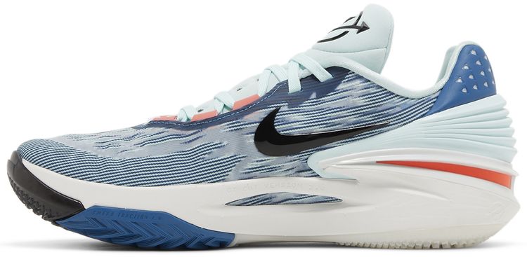Air Zoom GT Cut 2 Industrial Blue Jade Ice