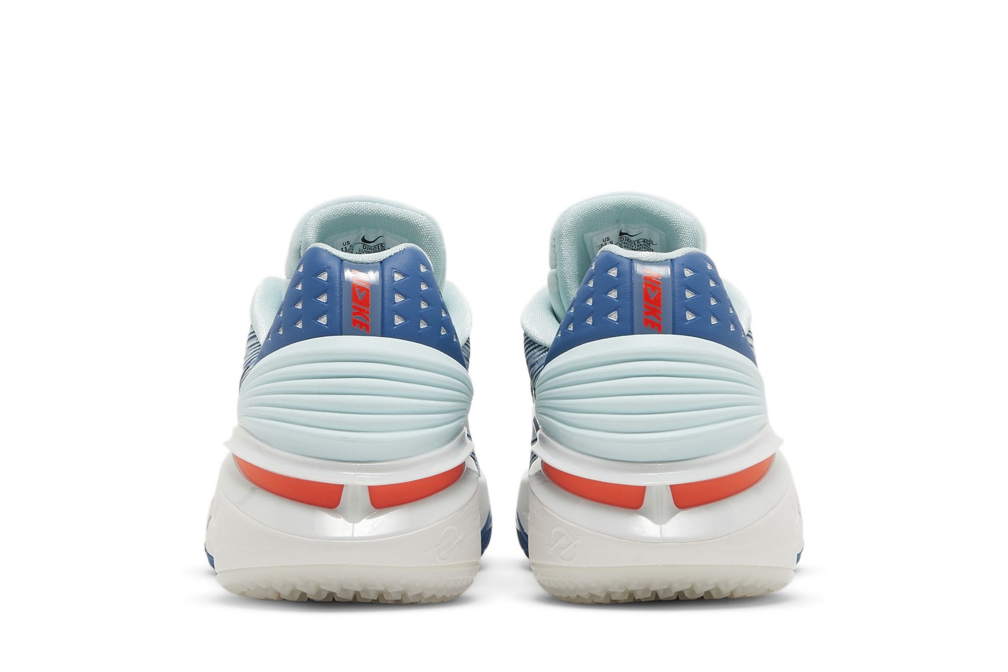 Buy Nike Air Zoom GT Cut 2 'Industrial Blue Jade Ice' - DJ6015 404