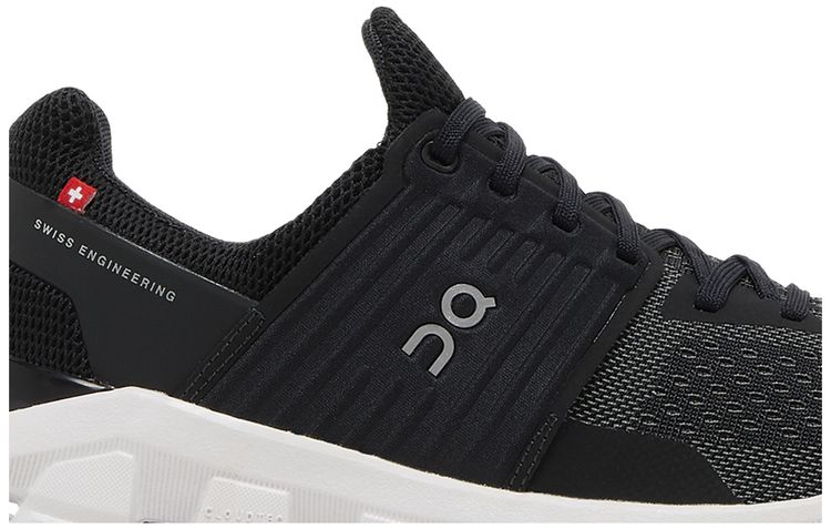 ON Wmns Cloudswift Black Rock