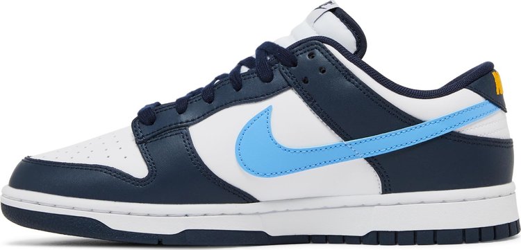 Dunk Low Obsidian University Blue