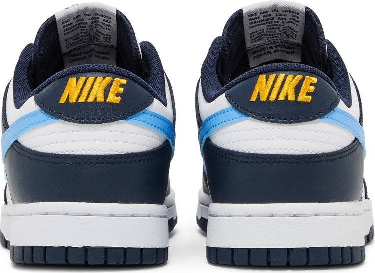 Dunk Low Obsidian University Blue