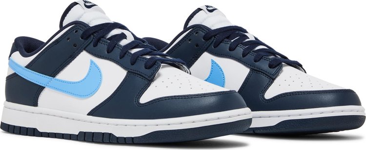 Dunk Low Obsidian University Blue