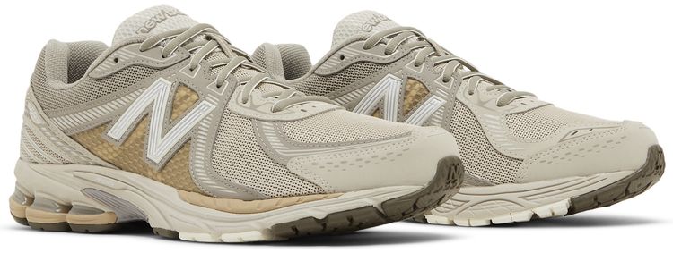 New Balance 860v2 Timberwolf Moonbeam