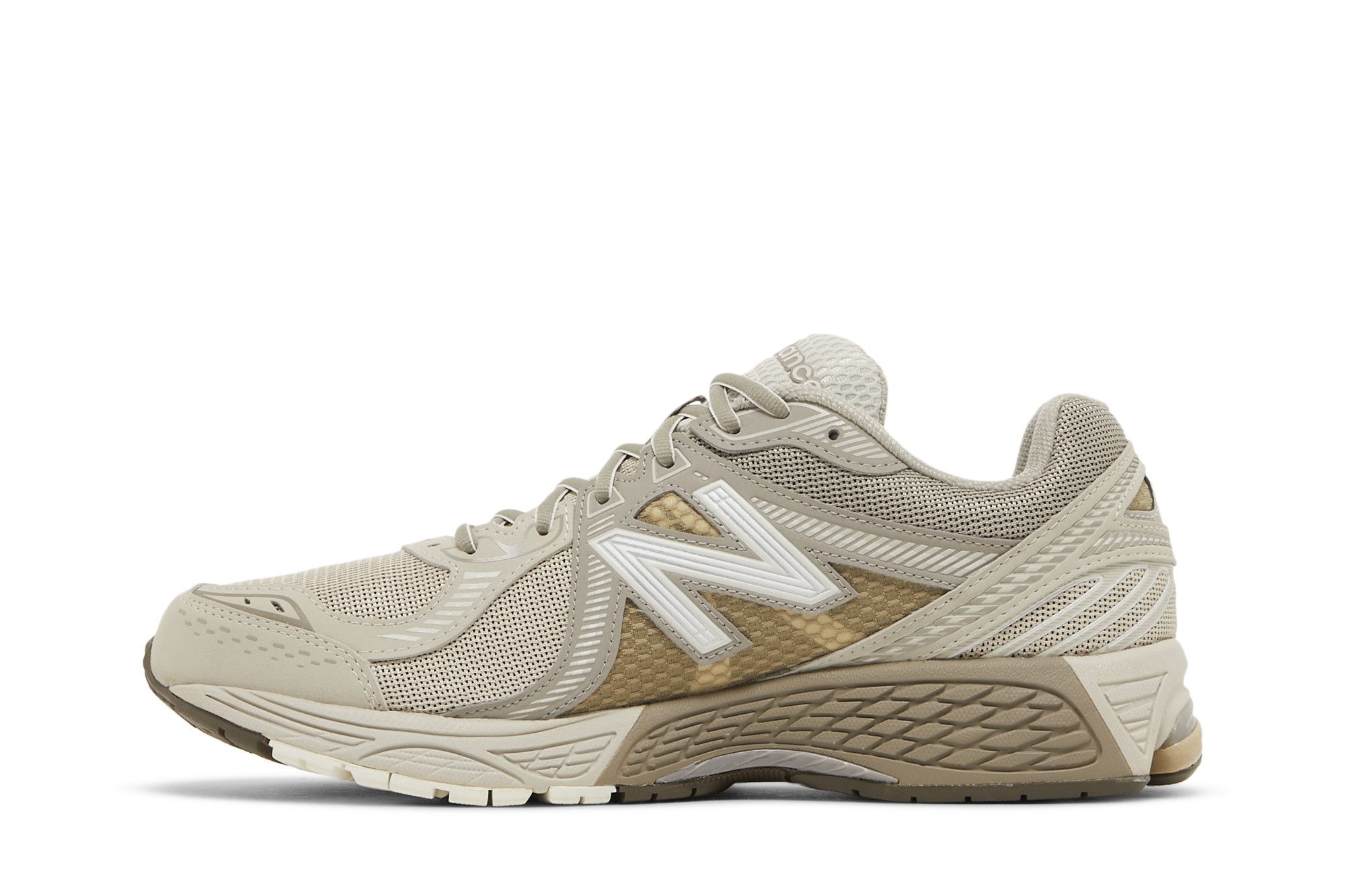 New Balance 860v2 'Timberwolf Moonbeam' - New Balance