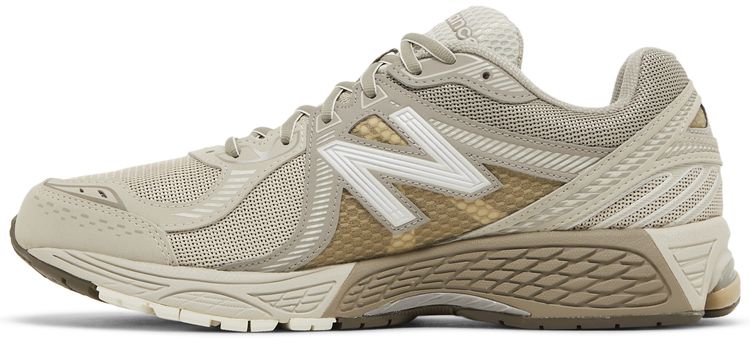 New Balance 860v2 Timberwolf Moonbeam