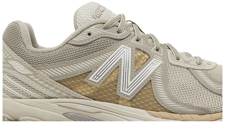 New Balance 860v2 Timberwolf Moonbeam