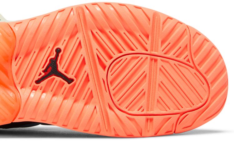 Air Jordan MA2 GS Black Light Blue Fury