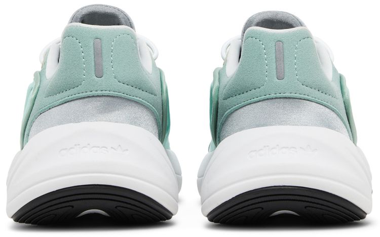 Adidas Wmns Ozelia Hazy Green Silver Metallic