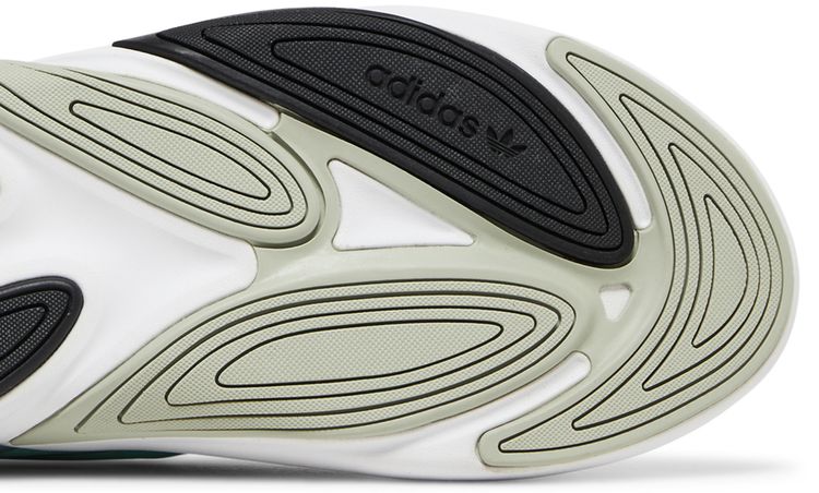 Adidas Wmns Ozelia Hazy Green Silver Metallic