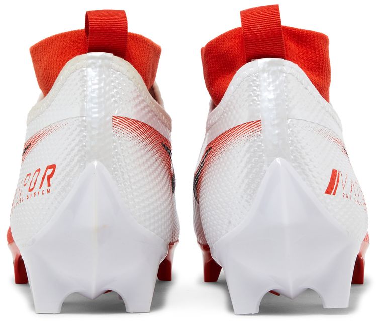 Nike Vapor Edge Pro 360 White Team Orange