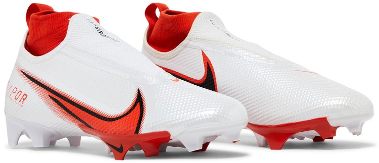 Nike Vapor Edge Pro 360 White Team Orange