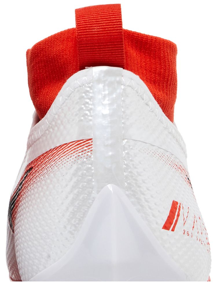 Nike Vapor Edge Pro 360 White Team Orange