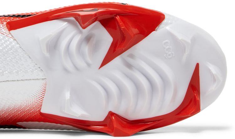 Nike Vapor Edge Pro 360 White Team Orange