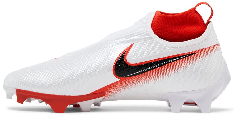 Nike Vapor Edge Pro 360 White Team Orange