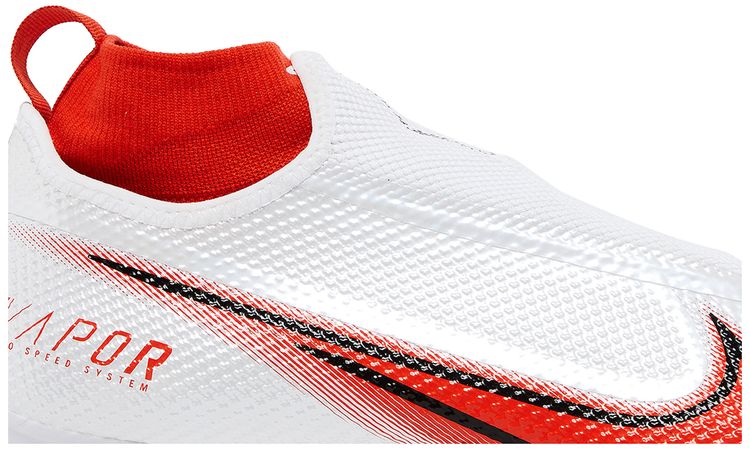 Nike Vapor Edge Pro 360 White Team Orange