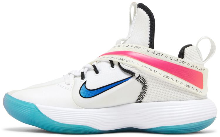 Nike Wmns React HyperSet SE Crimson Jade