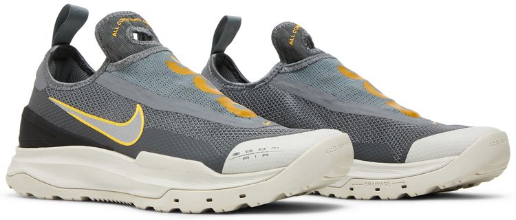 hiking shoe nike acg zoom air ao smoke grey