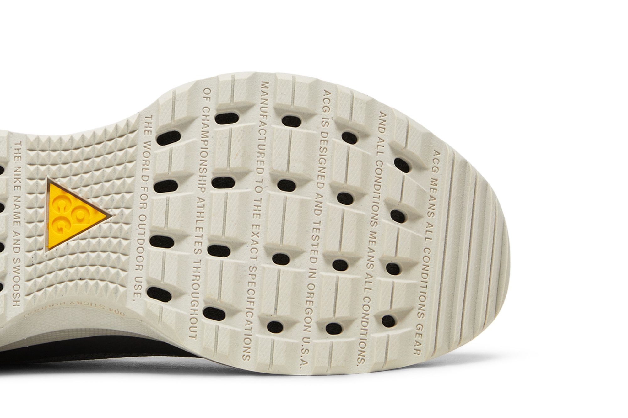 Buy ACG Zoom Air AO 'Grey Metallic Silver' - CT2898 002 | GOAT
