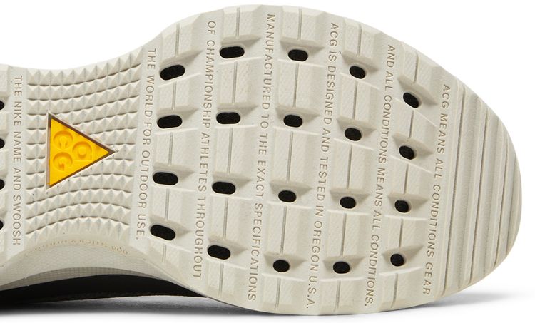 Nike ACG Zoom Air AO Grey Metallic Silver