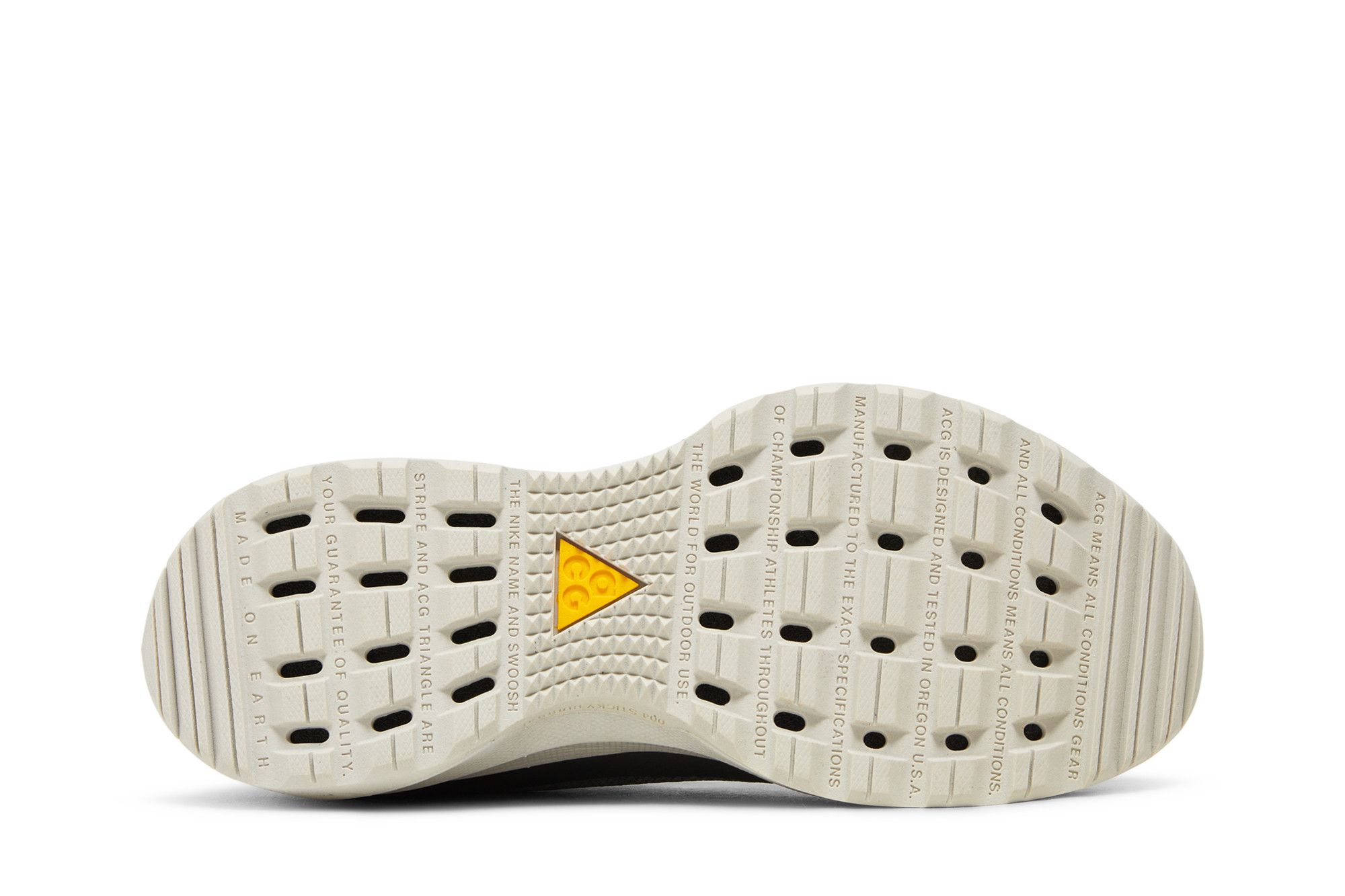 Buy ACG Zoom Air AO 'Grey Metallic Silver' - CT2898 002 | GOAT