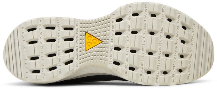 Nike ACG Zoom Air AO Grey Metallic Silver